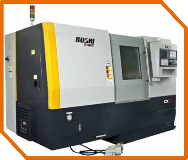 全(quan)功能卧式數(shu)控機床